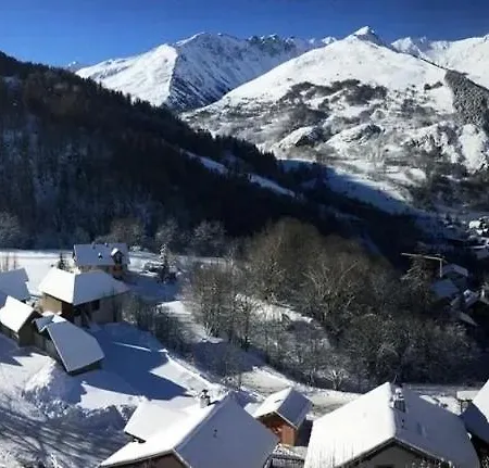 Les Balcons De Апартаменты